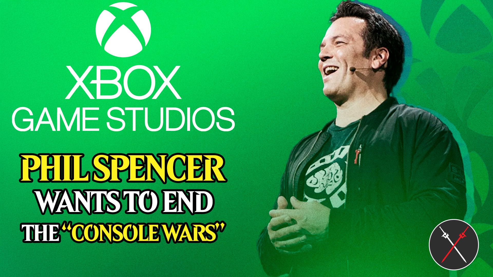 phil spencer xbox wants to end console war