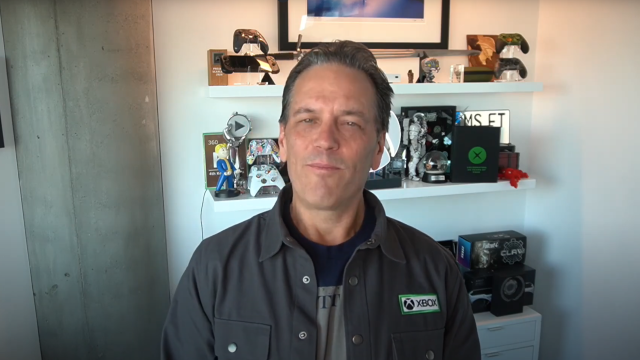 Phil Spencer Wants to End the Console Wars