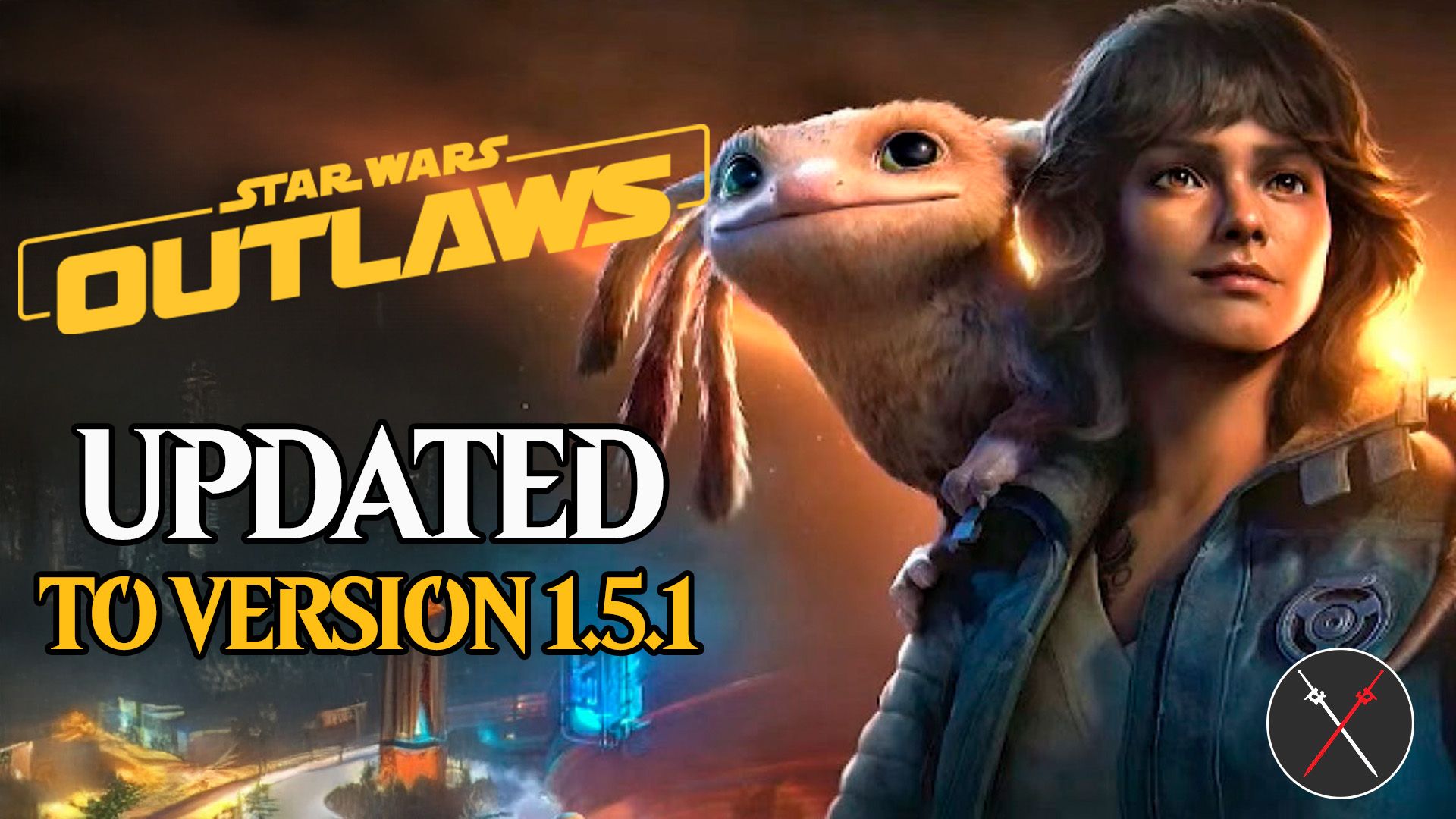 star wars outlaws updated to version 1 5 1