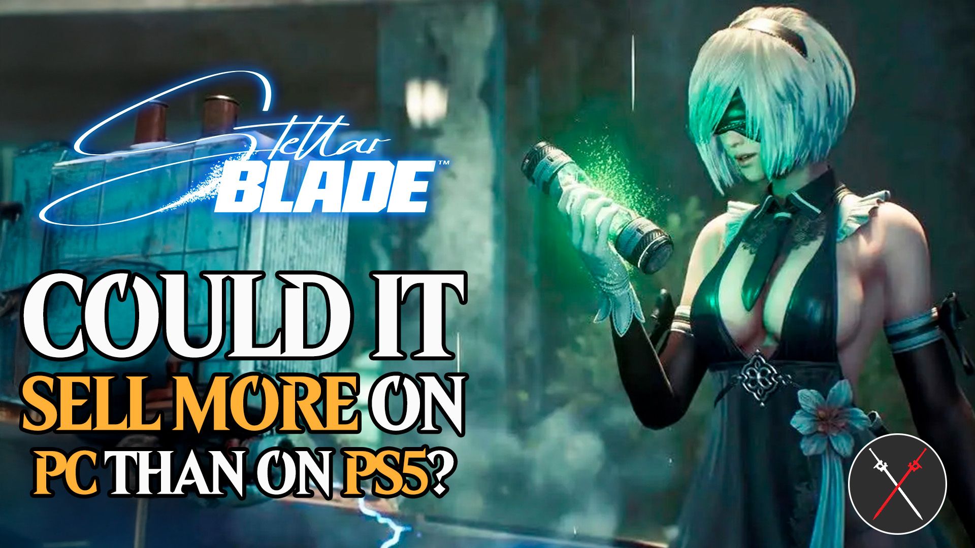 stellar blade could it sell more pc ps5