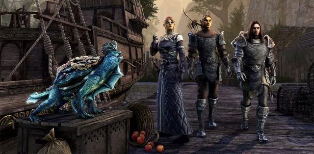 Bethesda To Announce Major Changes for The Elder Scrolls Online