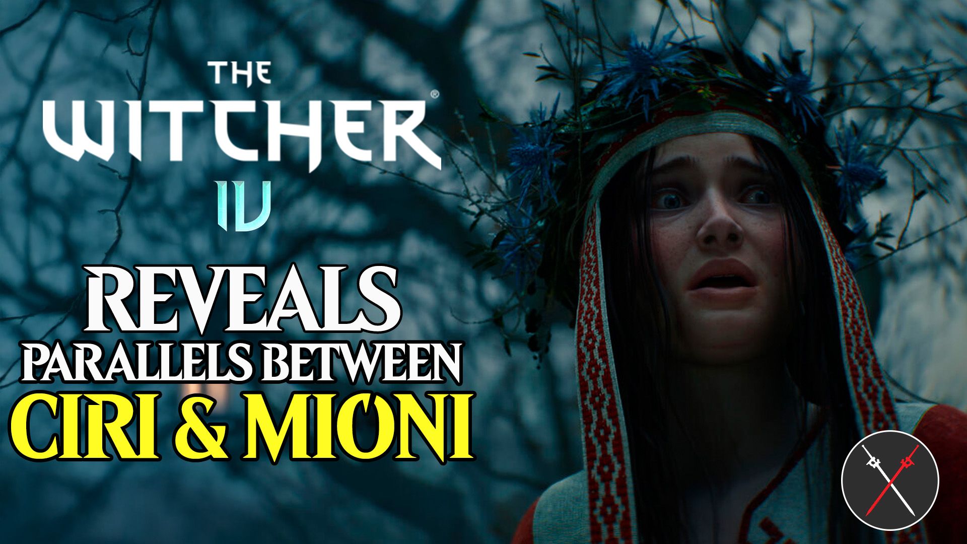 the witcher 4 reveals parallels between ciri mioni