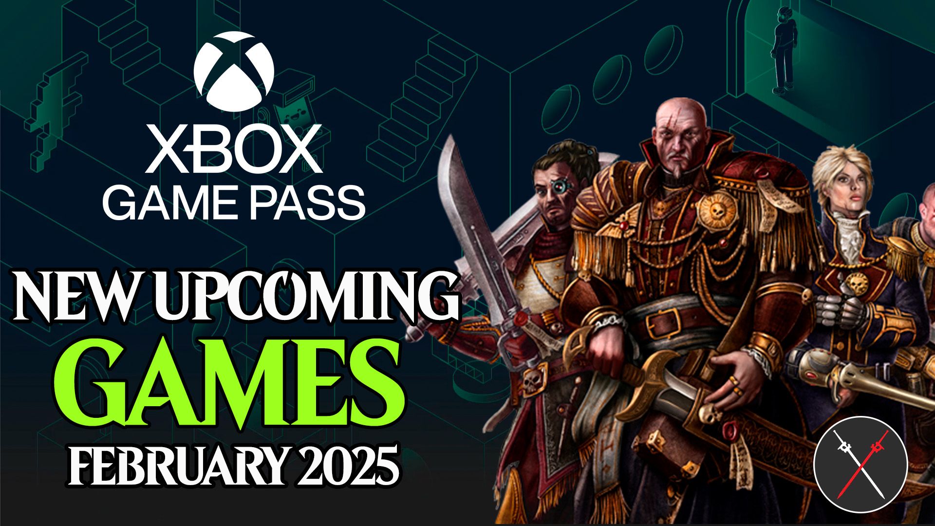 xbox gamepass february 2025 2