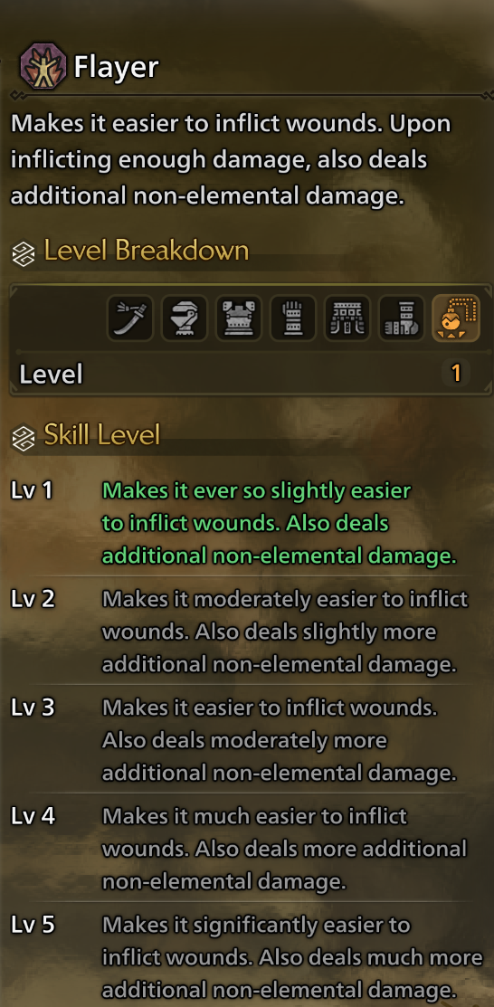 Best Gunlance Skills in MHWilds - Flayer