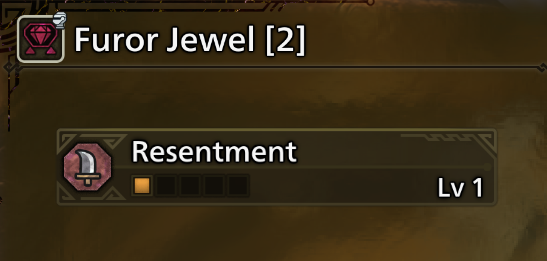 Best Charge Blade Skills in MHWilds - Furor Jewel