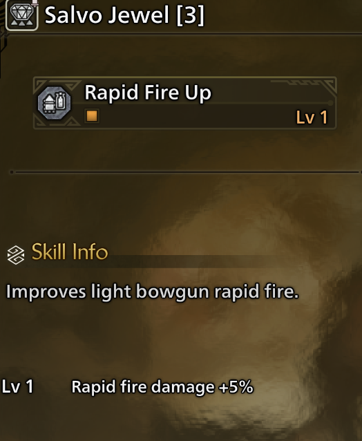 Best Light Bowgun Skills in MHWilds