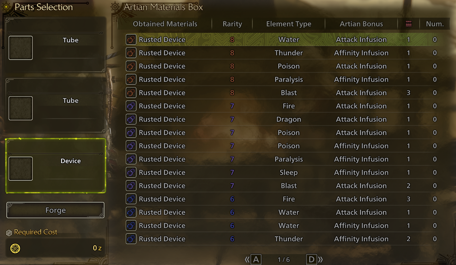 Monster Hunter Wilds Bow Build (High Rank)