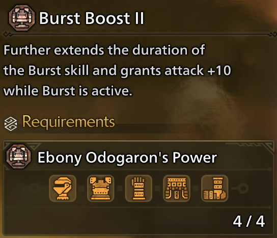 Best Light Bowgun Skills in MHWilds