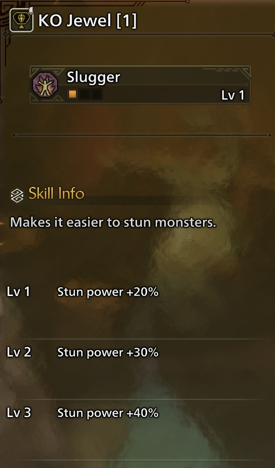 Best Sword and Shield Skills in MHWilds - KO Jewel