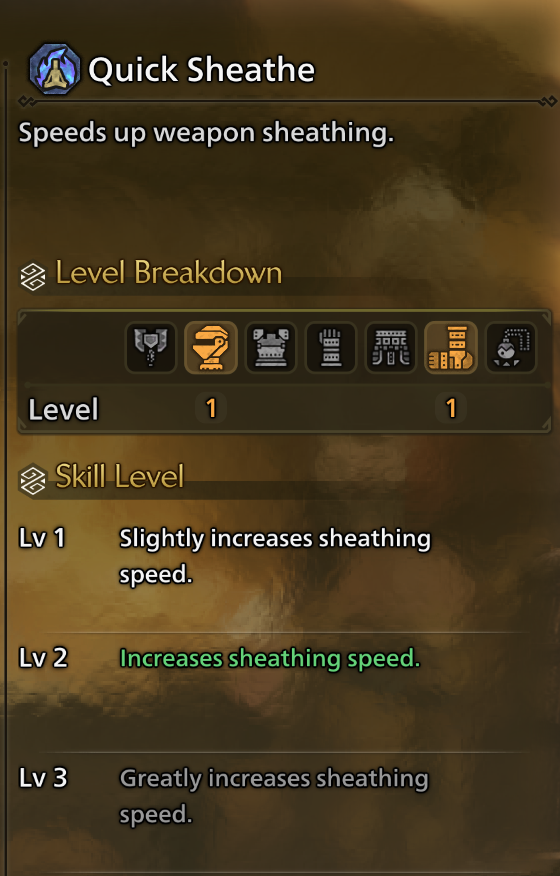 Best Switch Axe Skills in MHWilds - Quick Sheathe