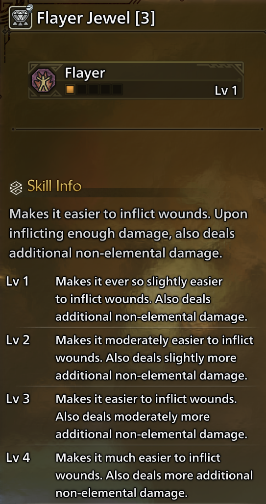 Best Sword and Shield Skills in MHWilds - Flayer