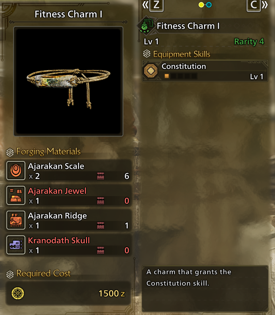 Monster Hunter Wilds Bow Build (High Rank)