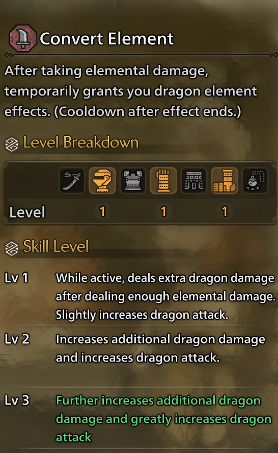 Best Lance Skills in MHWilds - Convert Element