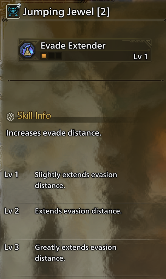Best Light Bowgun Skills in MHWilds - Jumping Jewel