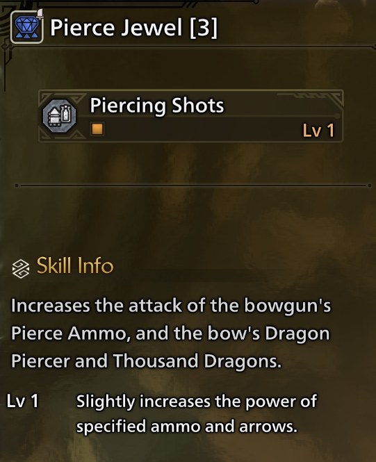 Best Light Bowgun Skills in MHWilds