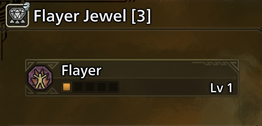 Best Charge Blade Skills in MHWilds - Flayer Jewel