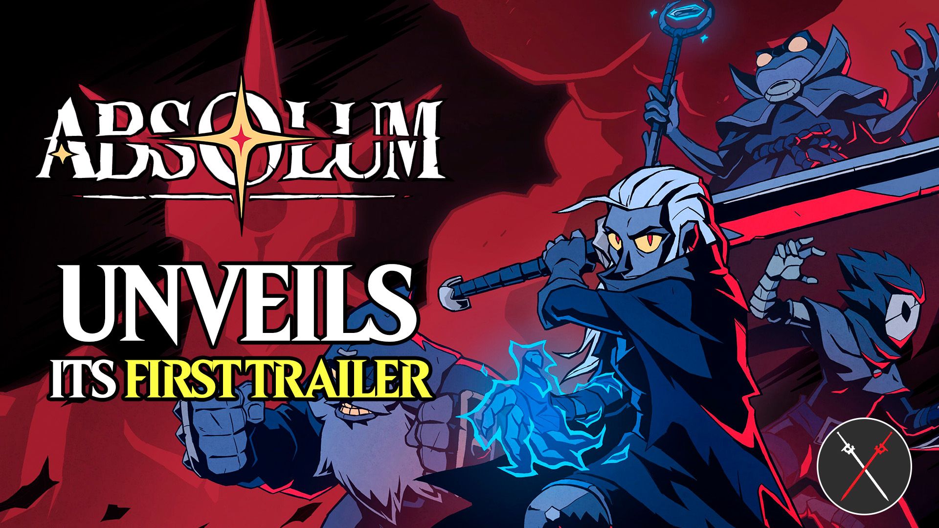 Absolum unveils its first trailer