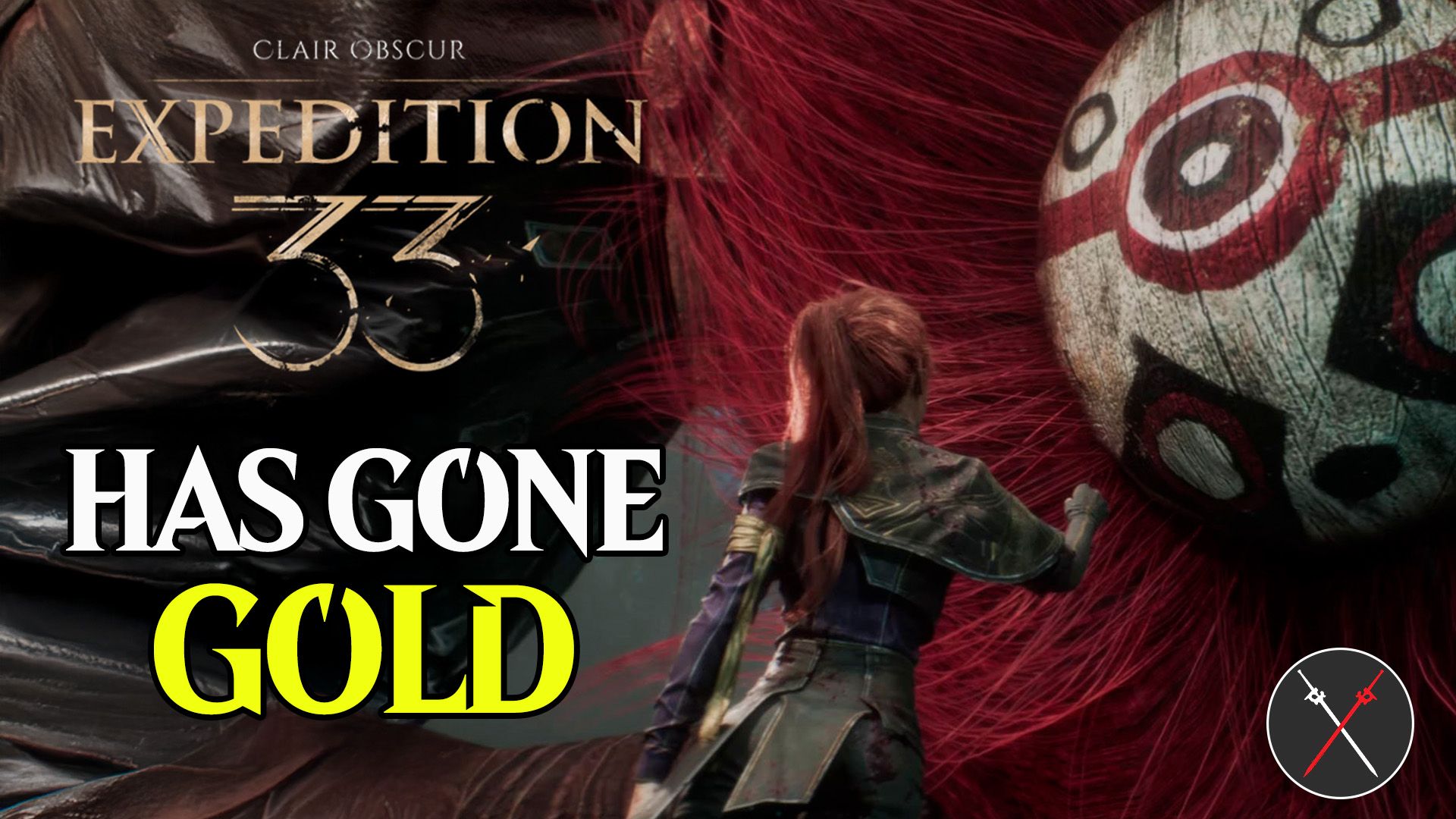 Clair Obscur Expedition 33 has gone gold