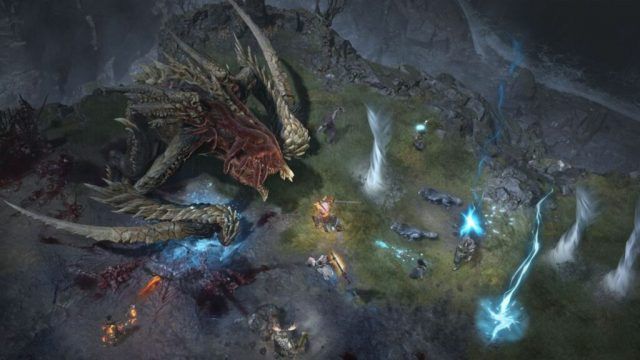 Blizzard Wants Diablo IV to Last for a Long Time