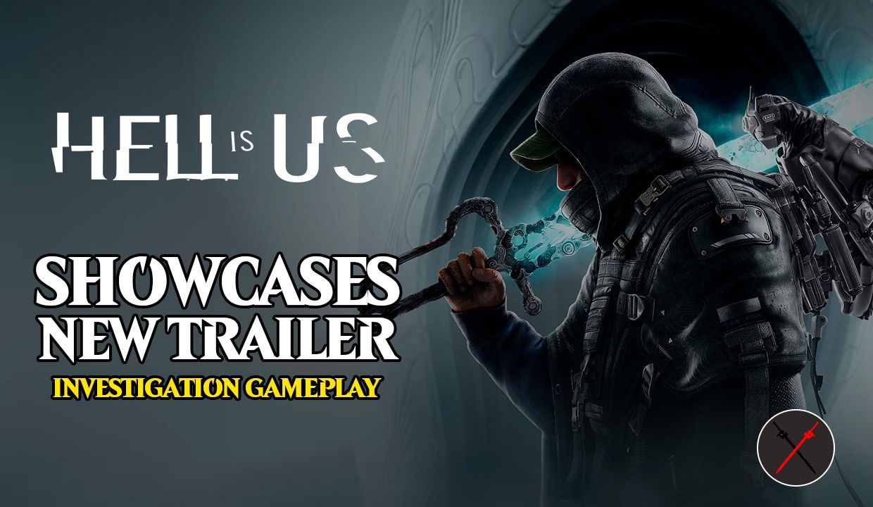 Hell is us new gameplay