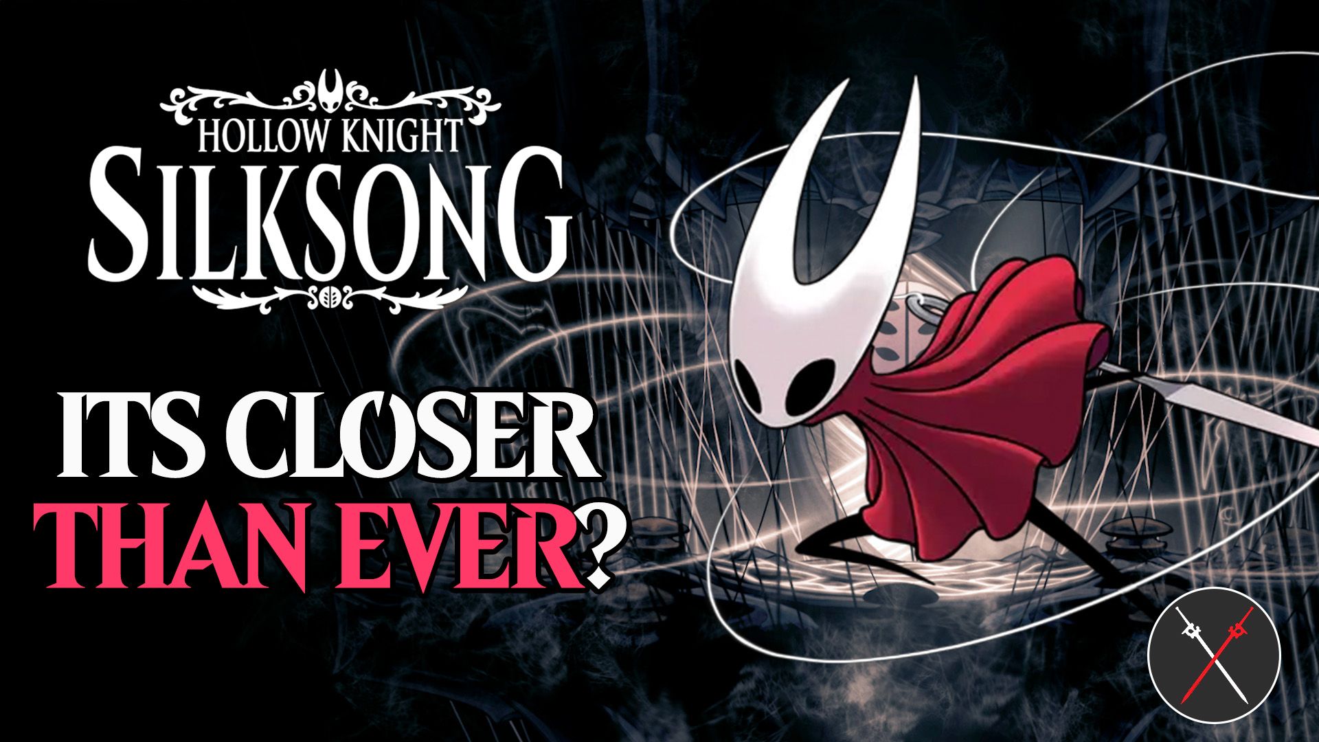 Hollow Knight Silksong its closer than ever