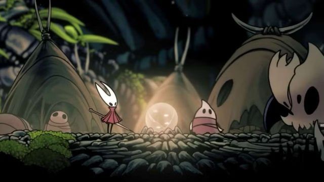 Microsoft Mentions Hollow Knight: Silksong Again