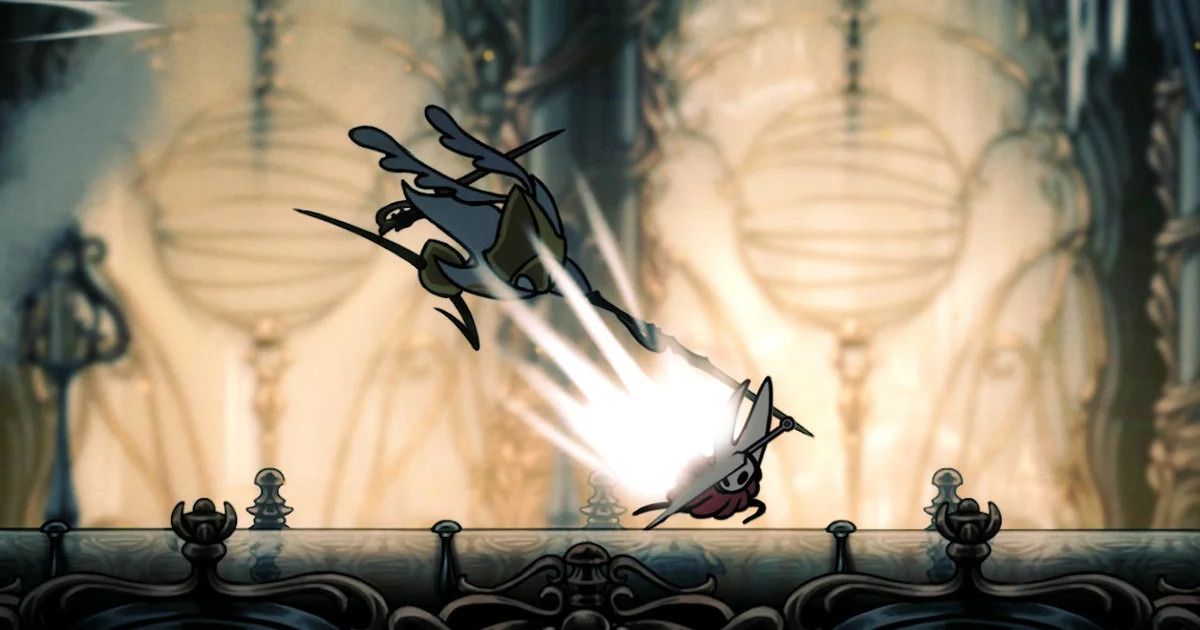 Hollow Knight: Silksong Will Be Playable in September—But Not How You’d Expect
