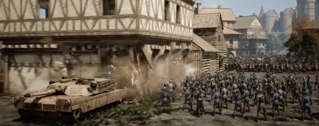 Kingmakers Showcases Exciting New Gameplay Details