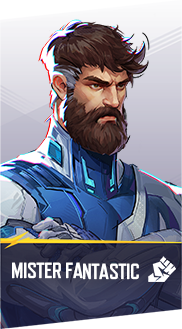Mister Fantastic