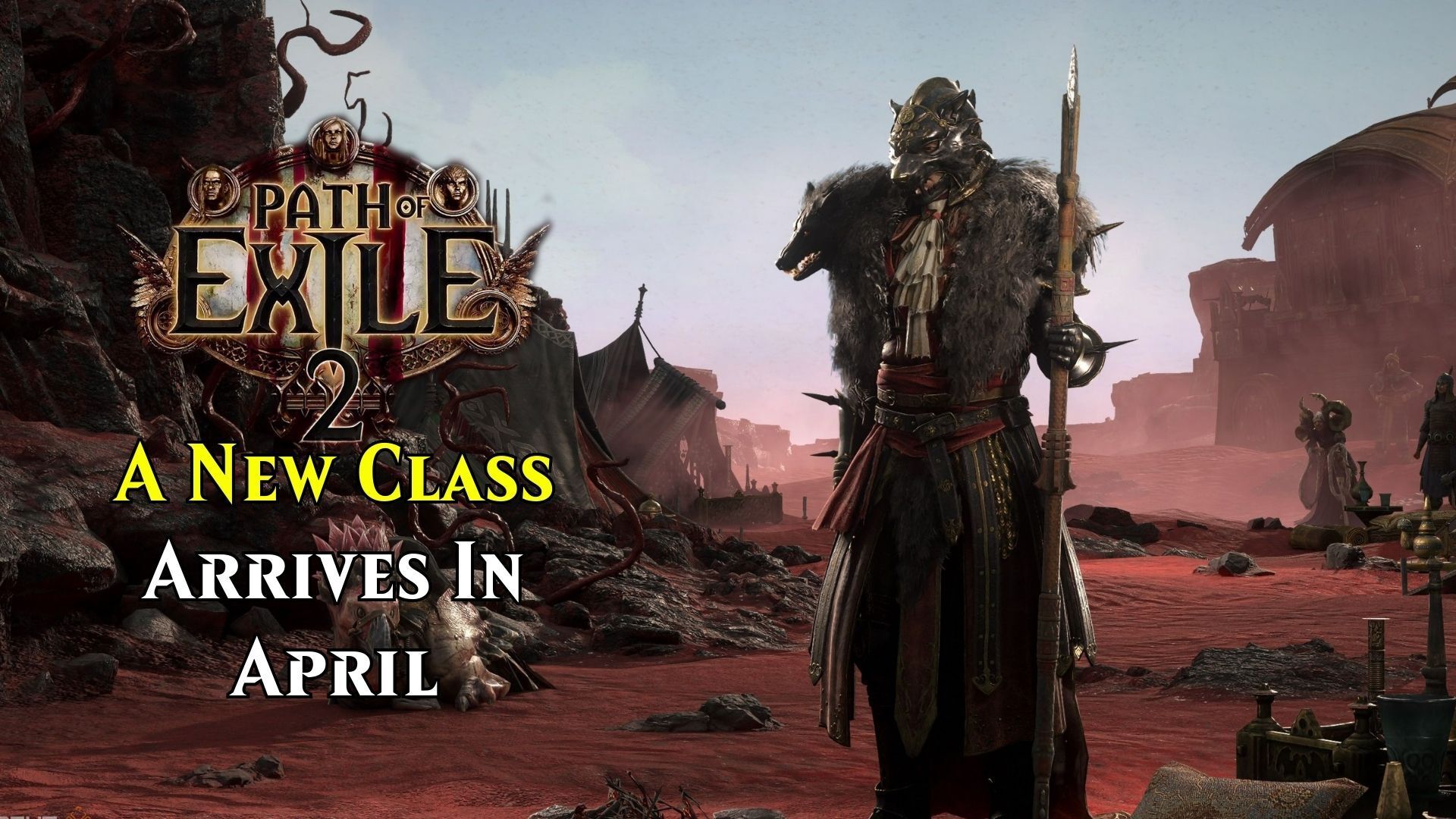 Path of Exile 2 April Update