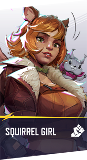 Squirrel Girl