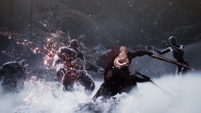 The First Berserker Khazan&rsquo;s Combat Will Feel Right at Home for Souls Fans