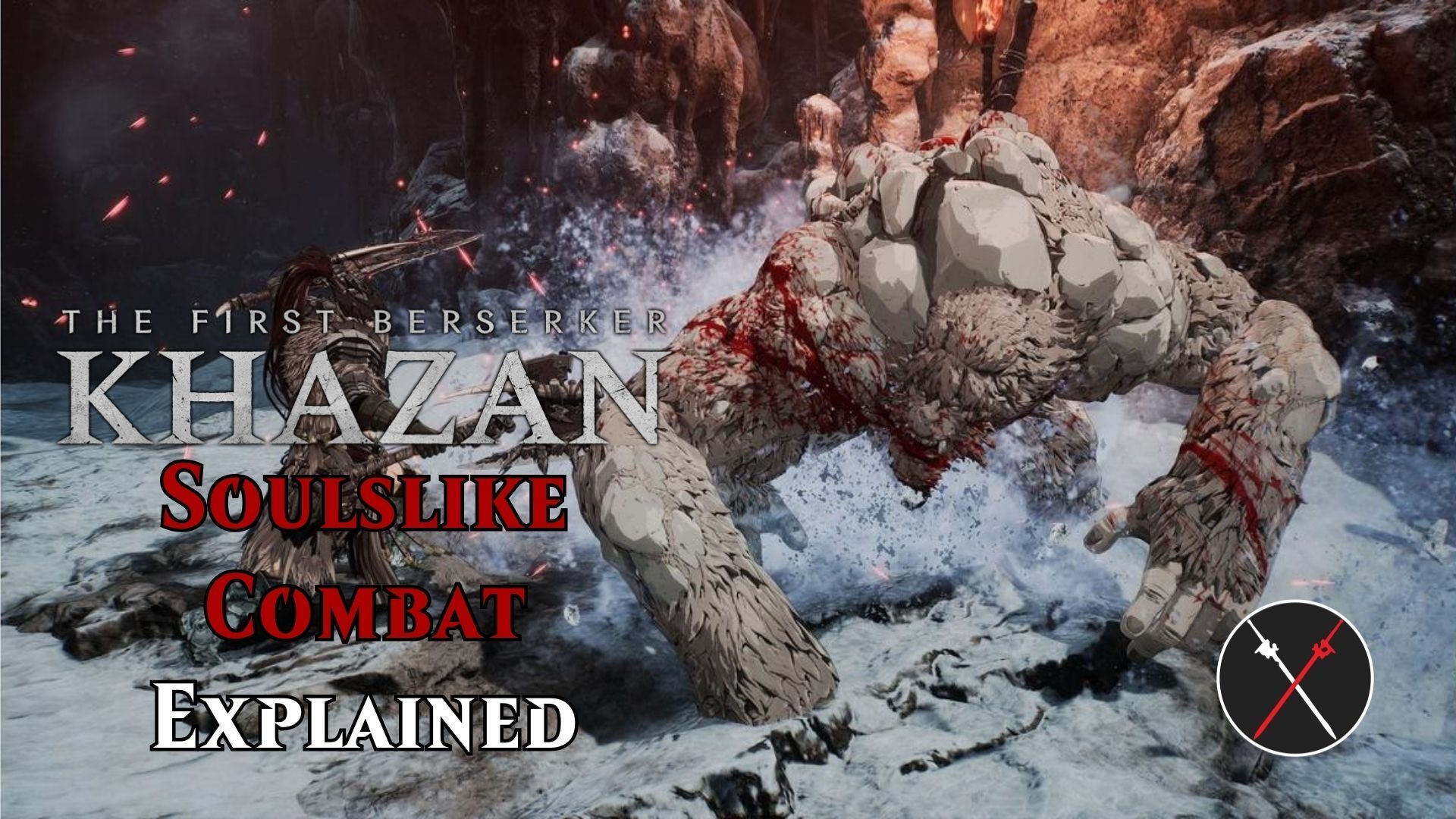 The First Berserker Souslike