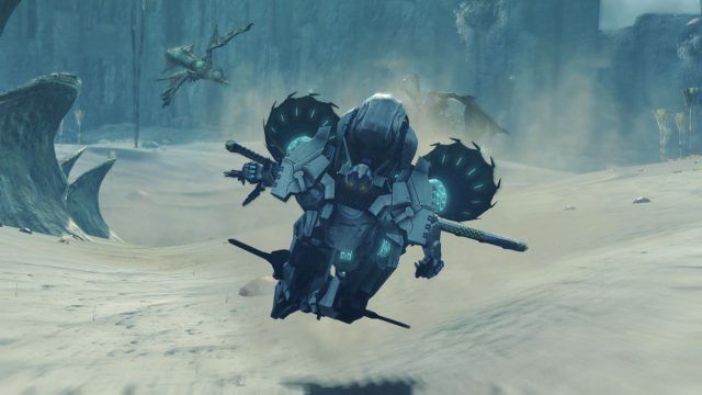 Xenoblade Chronicles X: Definitive Edition Launch Trailer Revealed