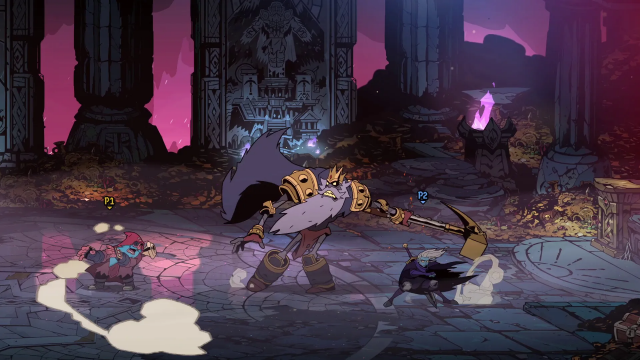 Absolum Unveils Its First Trailer