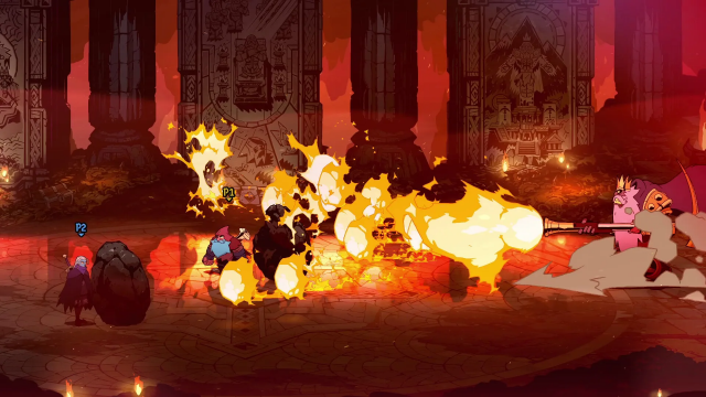 Absolum Unveils Its First Trailer