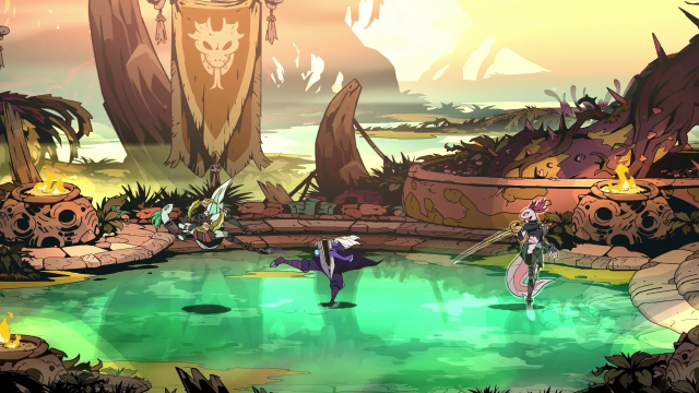 Absolum Unveils Its First Trailer