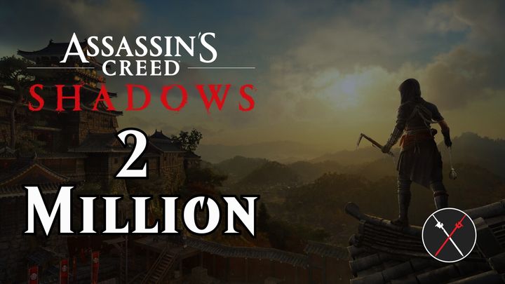Assassin&rsquo;s Creed Shadows User Count