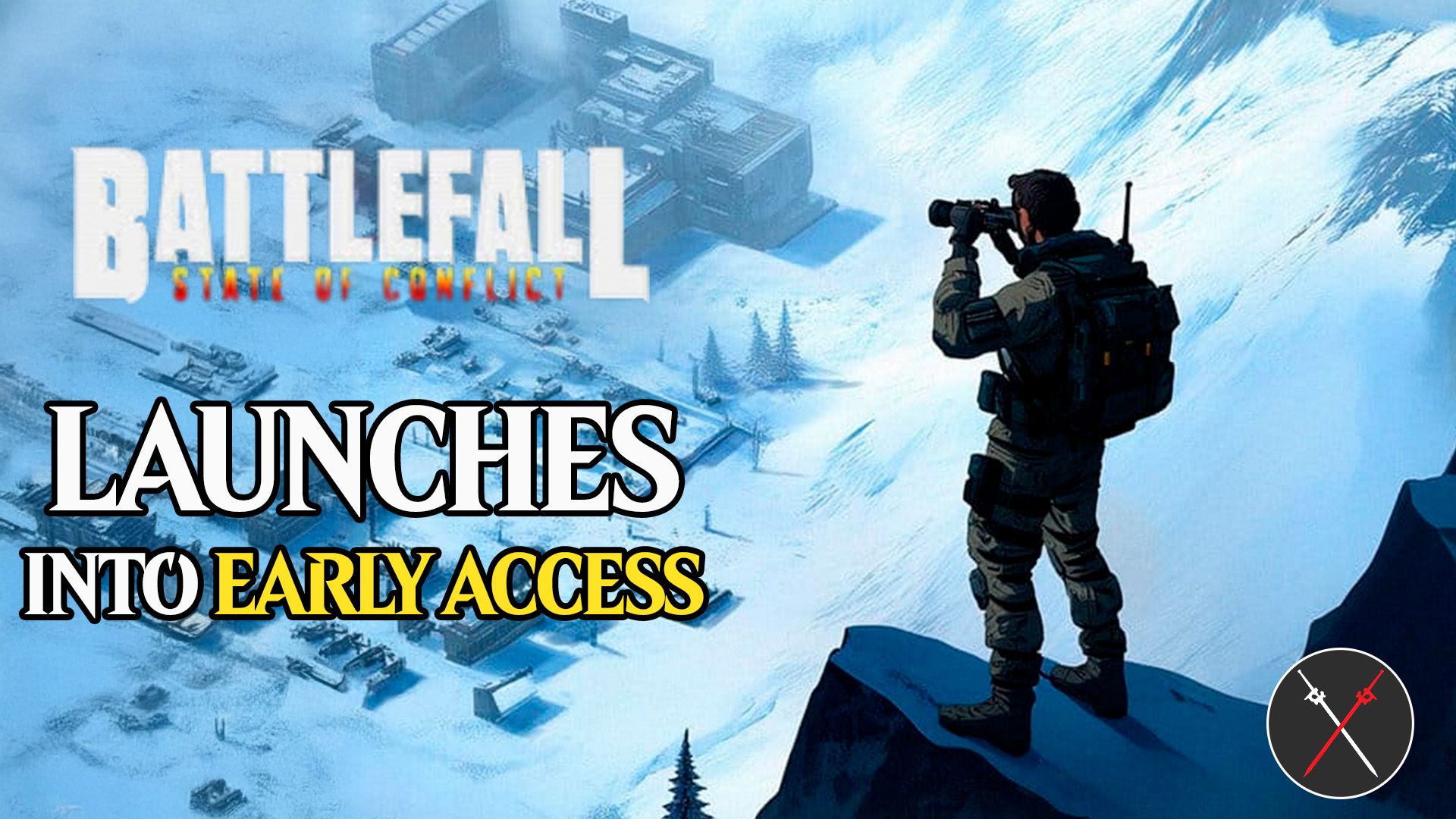 battlefall state of conflict launches into early access