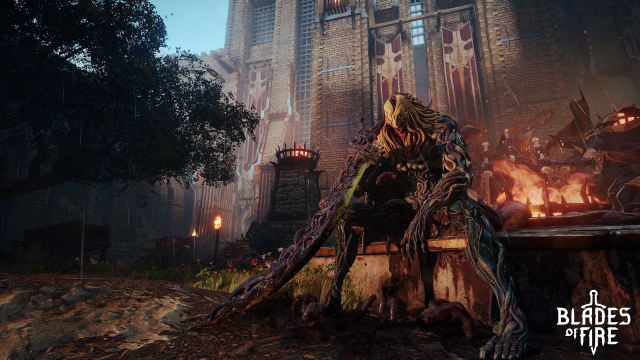 Blades of Fire Has a Release Date