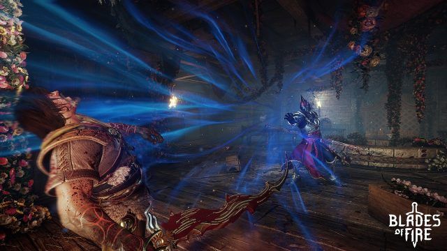 Blades of Fire Showcases Its Combat System in New Gameplay