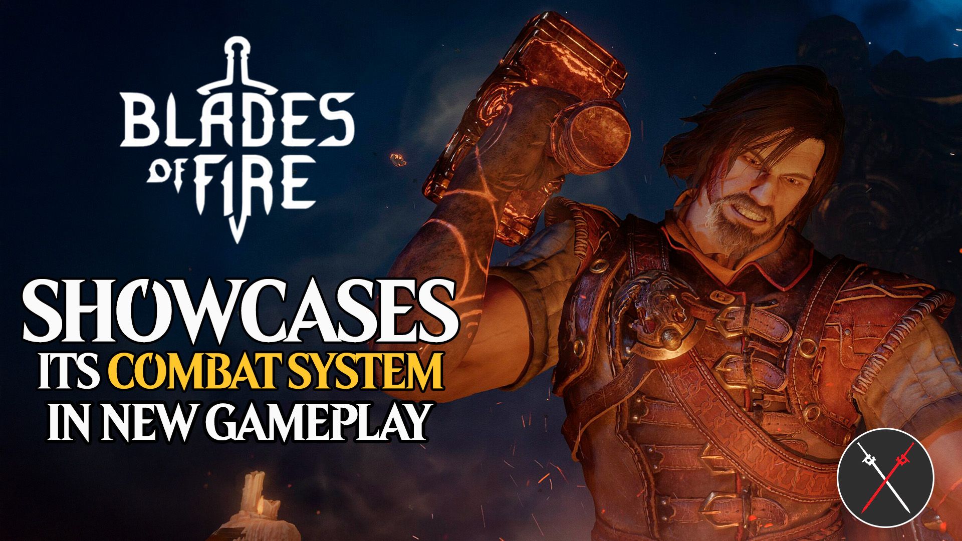 blades of fire combat system new gameplay