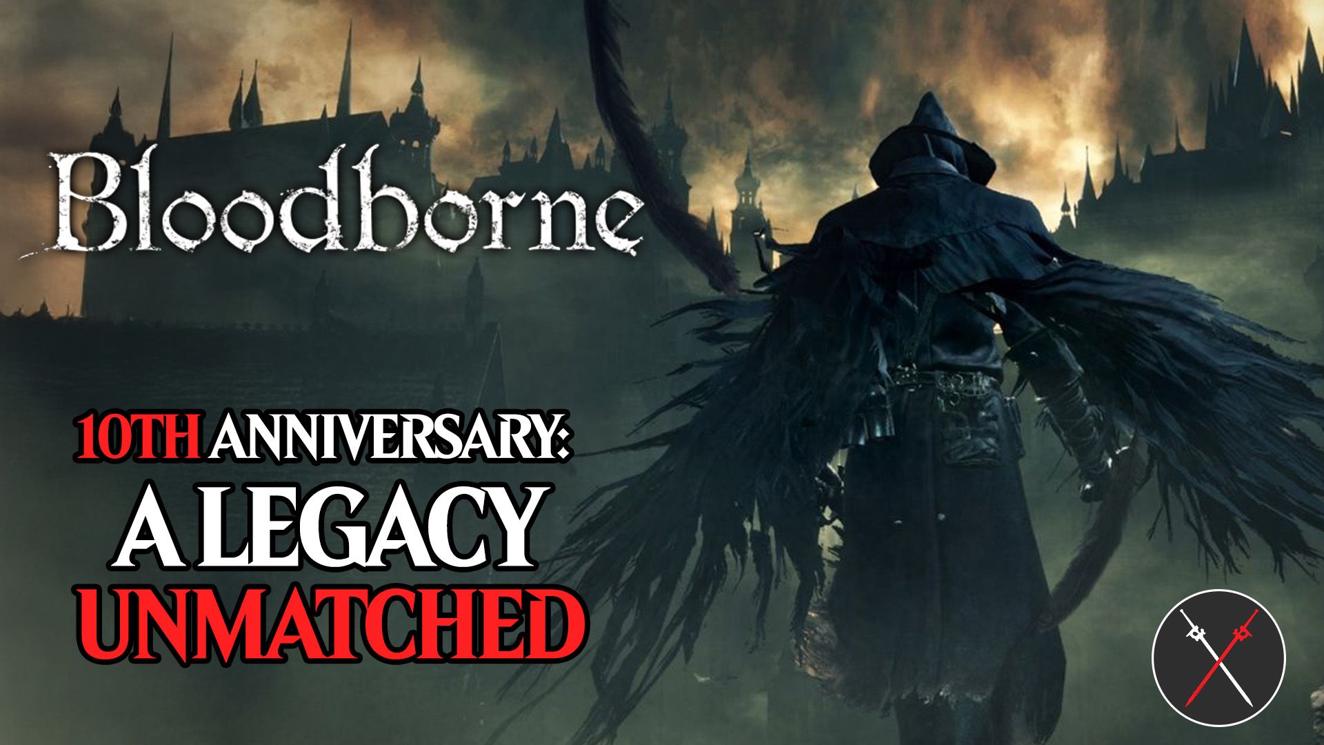 bloodborne 10th anniversary a legacy unmatched