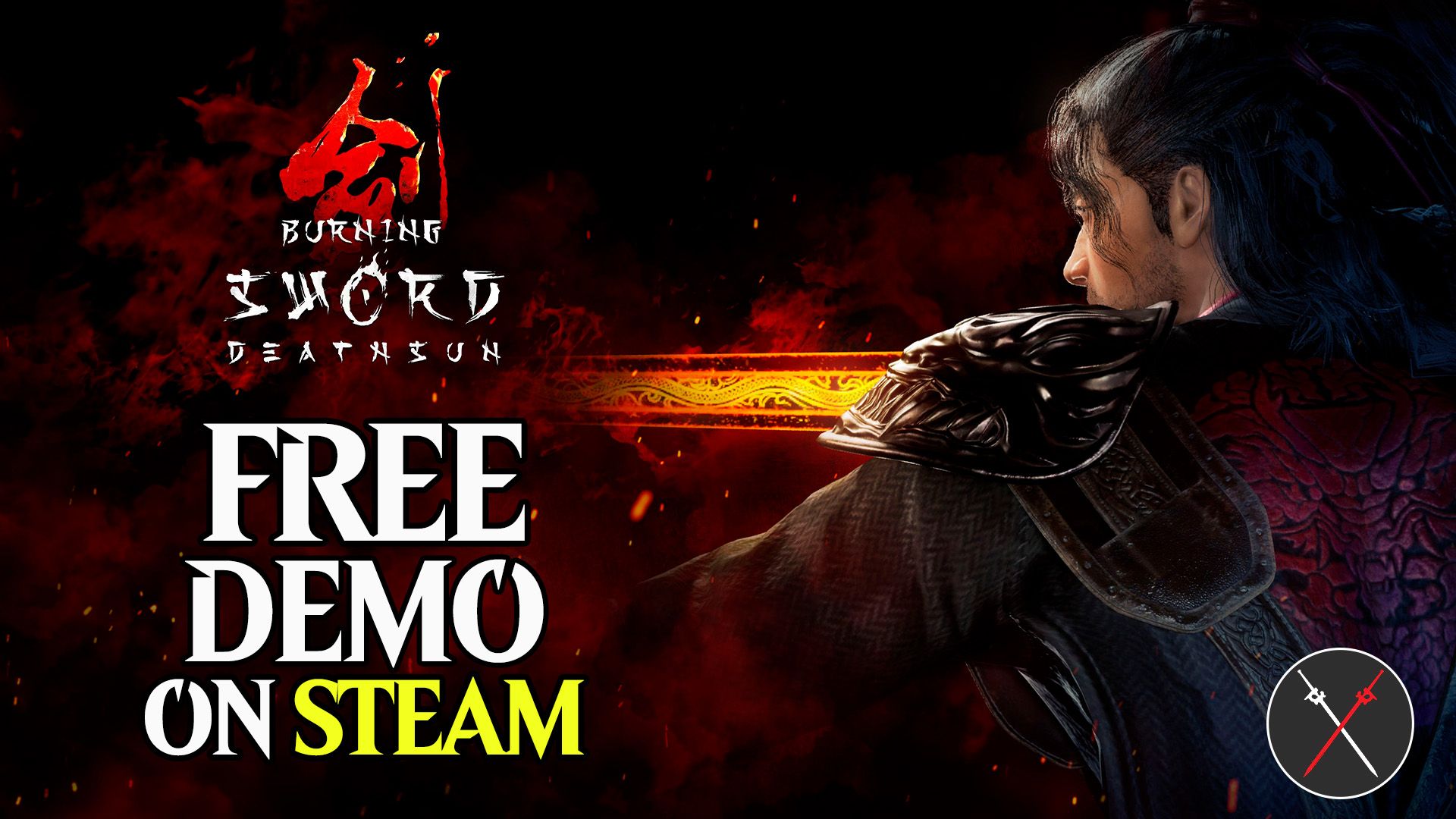 burning sword death sun free demo onsteam