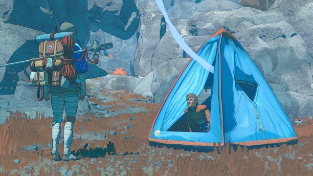 Cairn Coming to PS5 at Launch