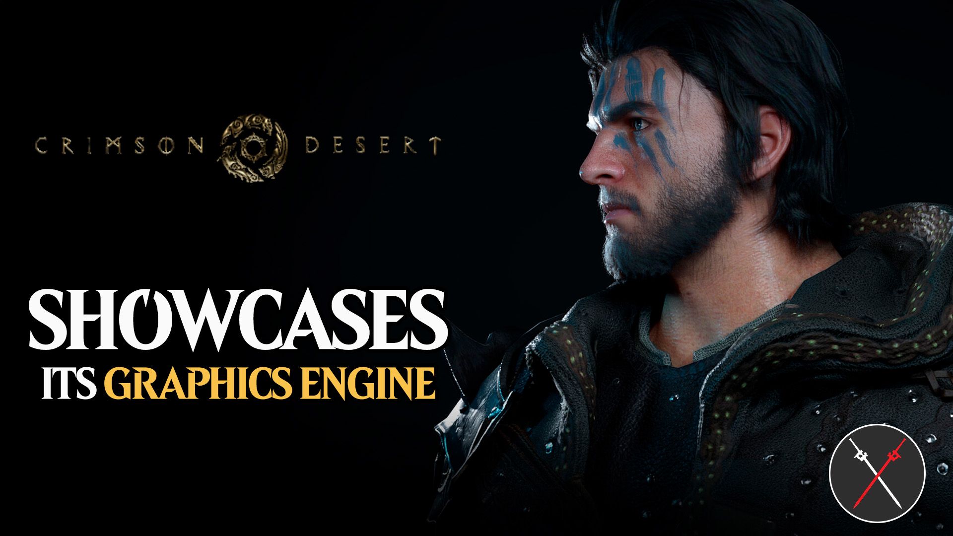 crimson desert showcases its graphics engine