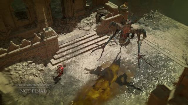 Diablo IV Prepares for a Major Difficulty Increase