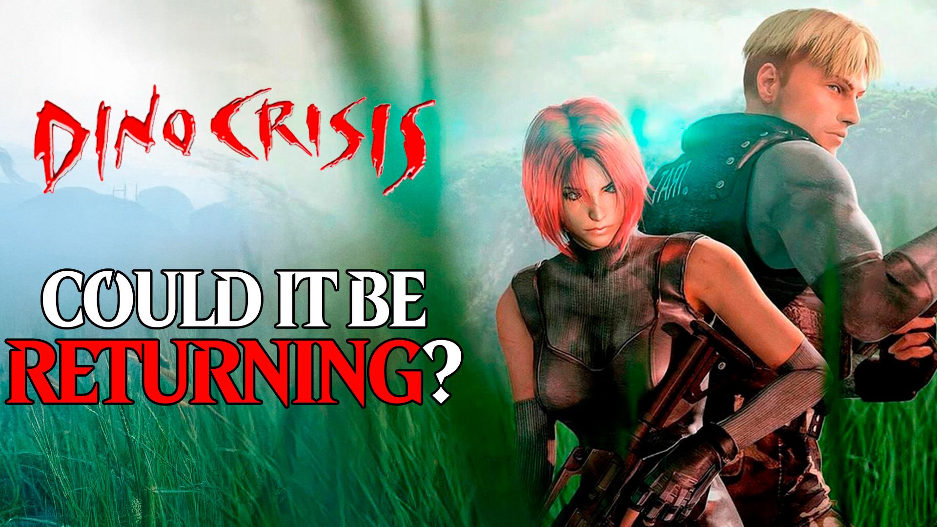 dino crisis could it be returning
