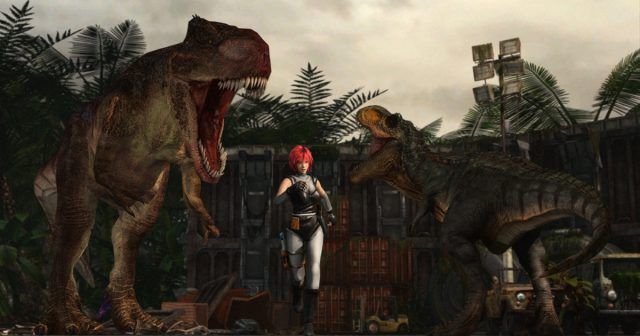 Capcom Prepares a New Dino Crisis Project