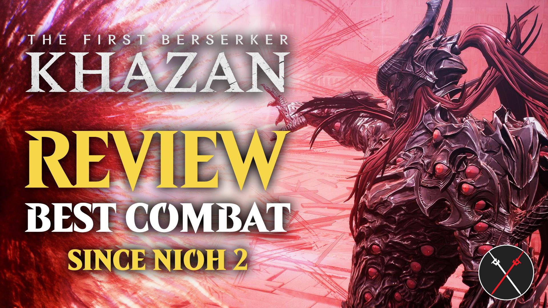 first berserker khazan review best soulslike since nioh 2 5